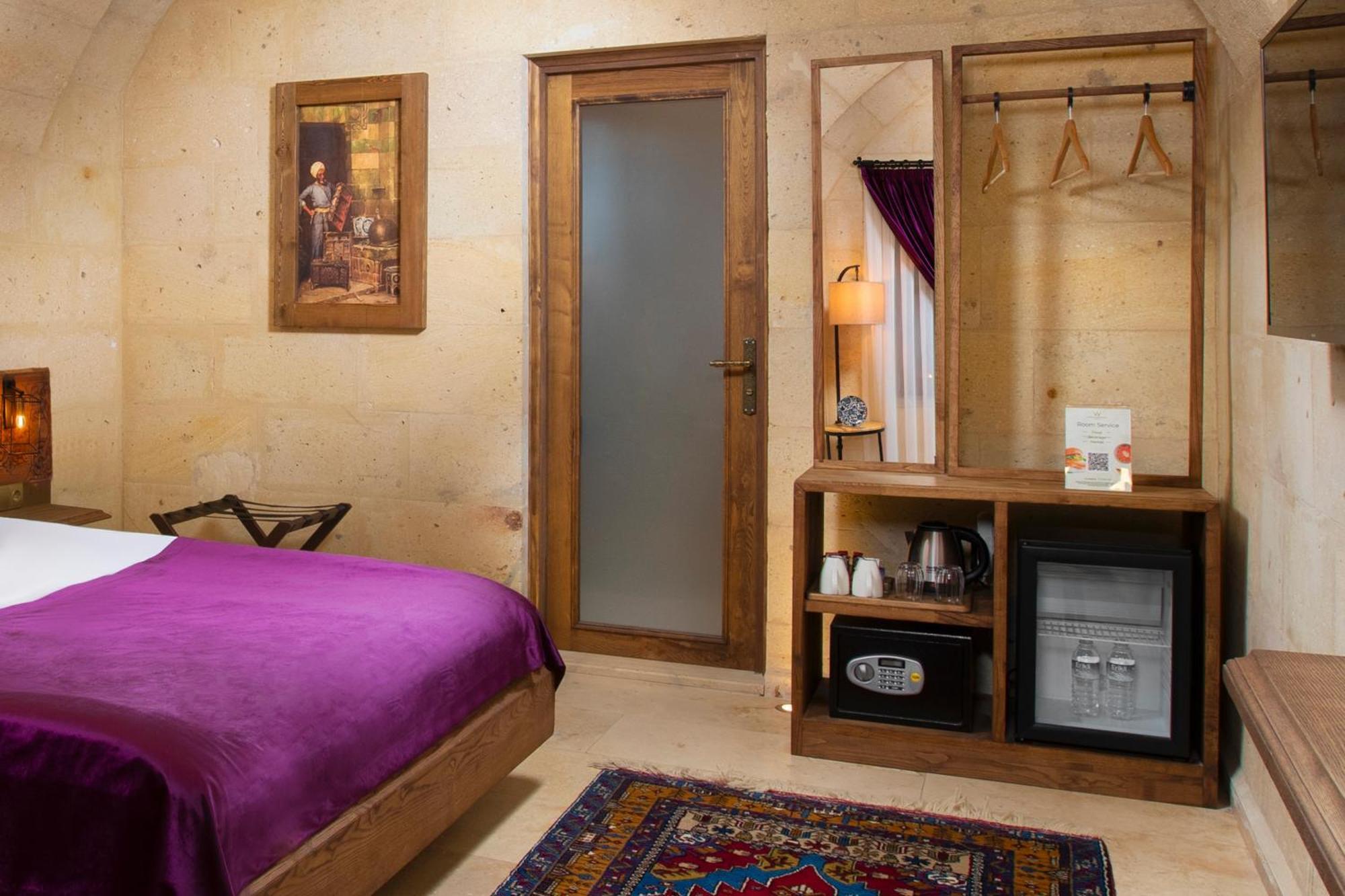 Hotel Woox Cappadocia Uçhisar